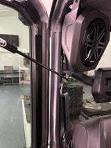 2026 Can-Am Defender HD11 Limited Max with Factory Rear Speaker Pods Only Flatlander Offroad