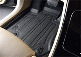 3D MAXpider 20-24 Mercedes-Benz Gle-Class 5-Seat SUV (W167) Elegant Hybrid Black R1 R2