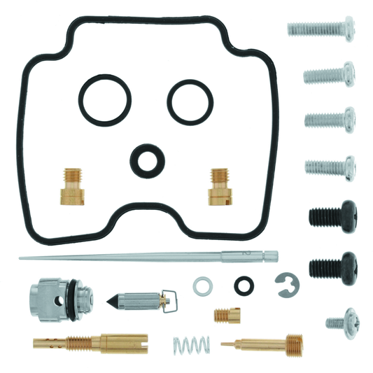 QuadBoss 12-13 Yamaha YFZ450 Carburetor Kit