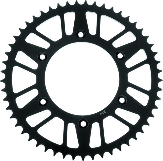 BikeMaster Beta Rear Steel Sprocket 520 52T - Black