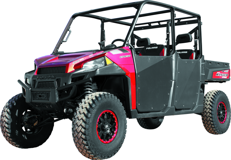 DragonFire Racing 12-19 Polaris Ranger Crew 570/900/1000  UTV Doors -  4 Doors