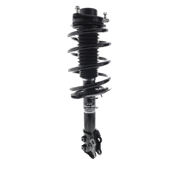 KYB 11-14 Hyundai Sonata (w/o Sport Susp & w/o Coil Spring+H) Shocks & Struts Strut Plus Front Left