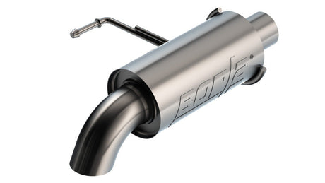 Borla 2.3L & 2.7L High Clearance Climber Systems Resonator | 2021+ Ford Bronco