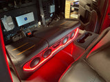 Custom JL Audio Four 8-inch Front-Firing Vented Sub Enclosure: 2019–2026 GMC & Chevy Sounds Good Stereo
