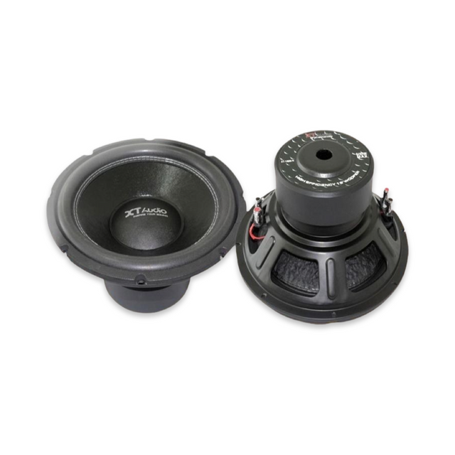 SUBWOOFER XT-12SB-N 1000w ALTA GAMA CAR AUDIO