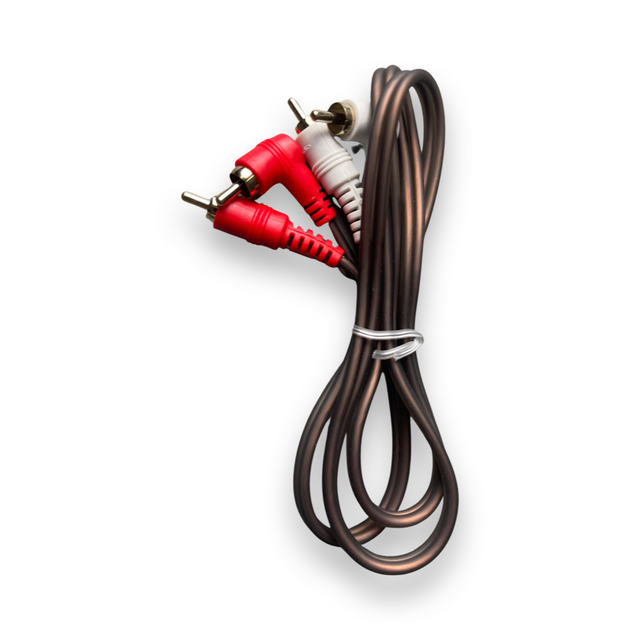 RCA XTRC125BK-1M2F ALTA GAMA CAR AUDIO