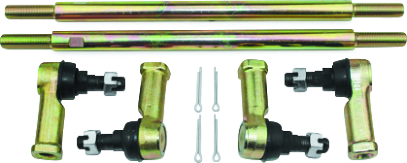 QuadBoss 04-05 Can-Am Outlander 330 Tie Rod Assembly Upgrade Kit