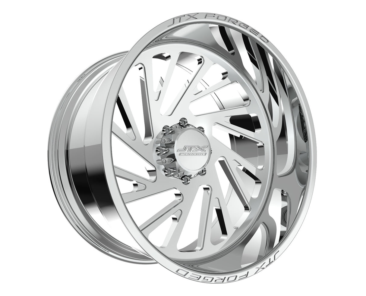 JTX Forged Zone Polished 22-Inch Concave Wheel