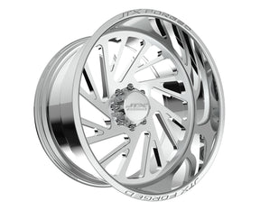 JTX Forged Zone Polished 22-Inch Concave Wheel