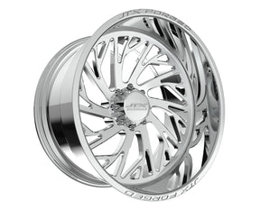JTX Forged Surge Polished 22-Inch Concave Wheel