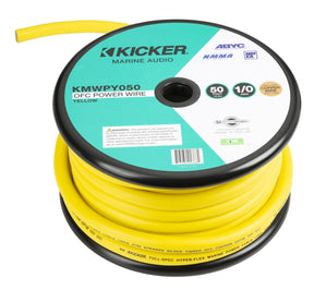 KICKER 47KMWP Marine Power Wire