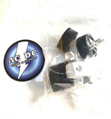Hubbell Hbl21414b 30/20A Locking Connector 3P 4W 600Vac/250Vdc Hubbell