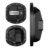 Yukon Gear 07-17 Jeep Wrangler (JK) Stage 2 Re-Gear Kit w/Diff Covers (for Dana 30/44) - 4.56