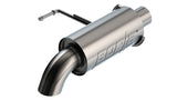 Borla 2.3L & 2.7L High Clearance Climber Systems Resonator | 2021+ Ford Bronco
