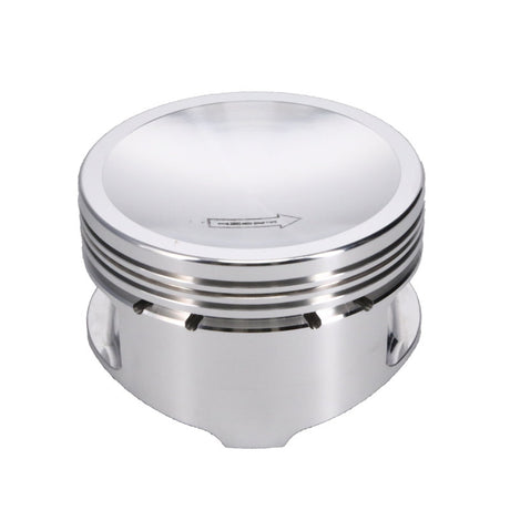 Manley Ford 4.6L Modular V8 3.572in Bore 1.220in CH -18.00 CC Piston Set