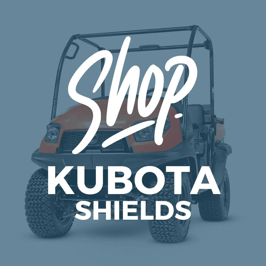 Kubota Shields 4DShields