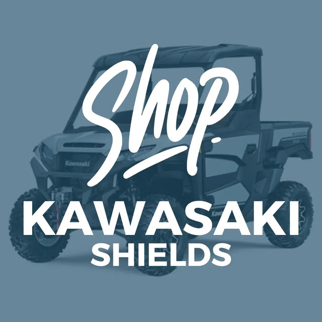 Kawasaki Mule Shield 4DShields