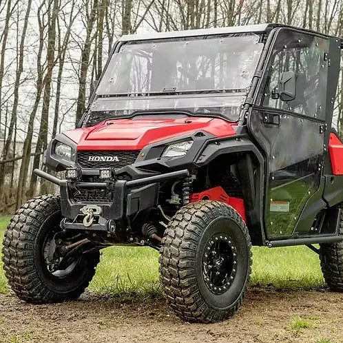 Honda Shield 4DShields