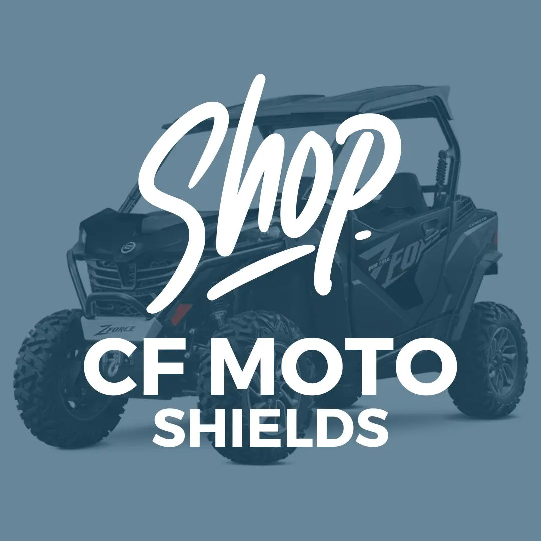CF Moto Uforce 1000 Shield 4DShields