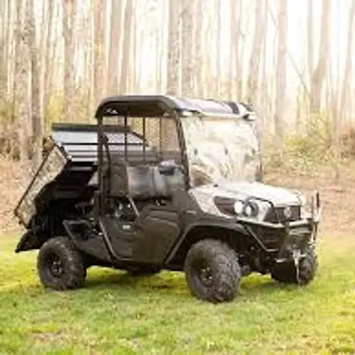 Kubota Shields 4DShields