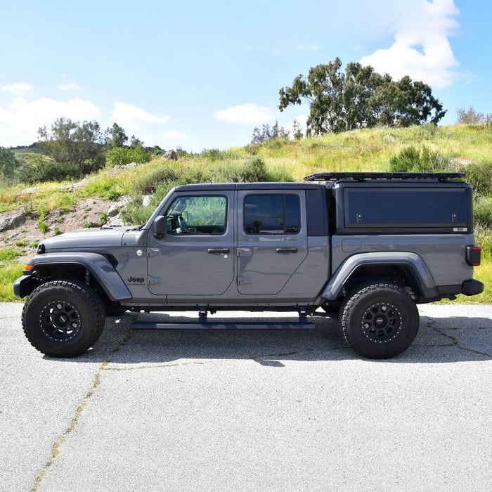 Westin 20-24 Jeep Gladiator Pro-e Running Boards - Tex. Blk