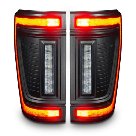 Oracle Lighting 21-24 Ford F-150 Flush Style LED Tail Lights