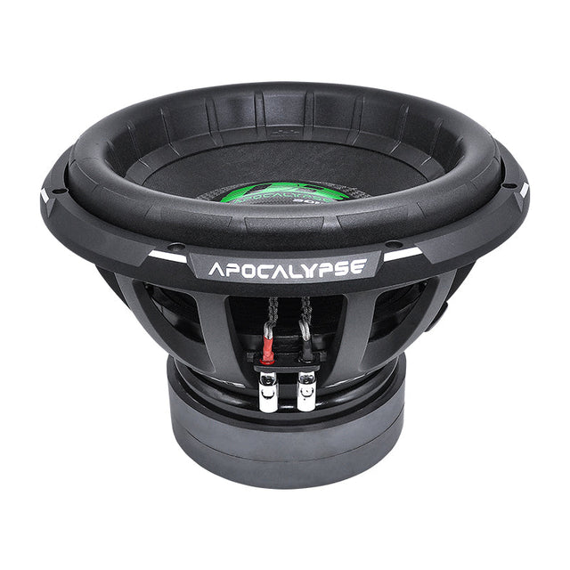 Deaf Bonce Apocalypse DB-3015R 15" 2800W RMS Subwoofers DVC Deaf Bonce