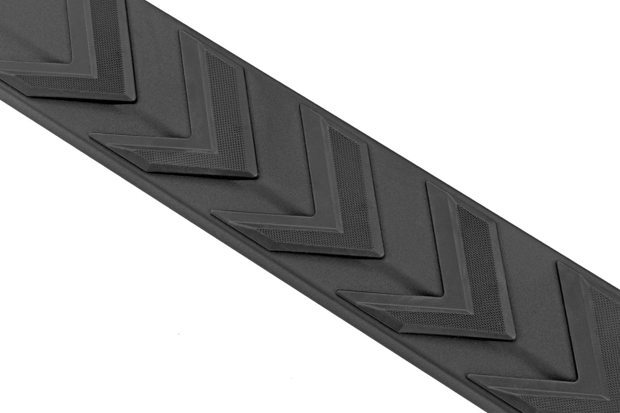 Rough Country BA2 Running Boards for Toyota 4Runner 2025-2026