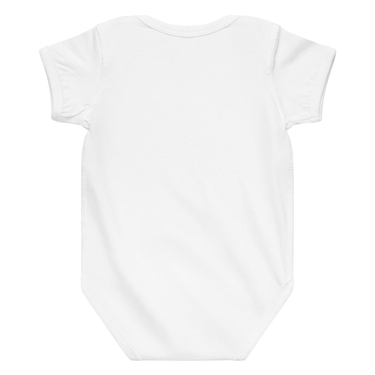 Double Trouble Baby jersey bodysuit Workshop 12