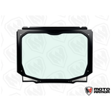 Moto Armor - 2020-2024 Polaris RZR PRO - Max Visibility Full Glass Windshield