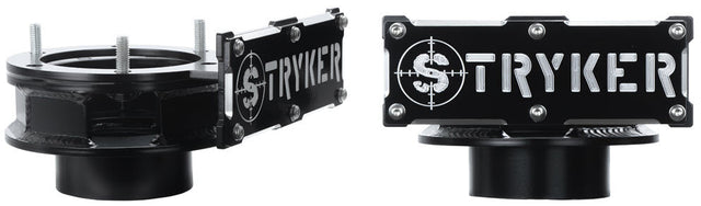1" to 3" 2500 Identity Lift Spacers for Dodge Ram 1994 to 2013 4WD Heavy Duty Stryker Off Road Design