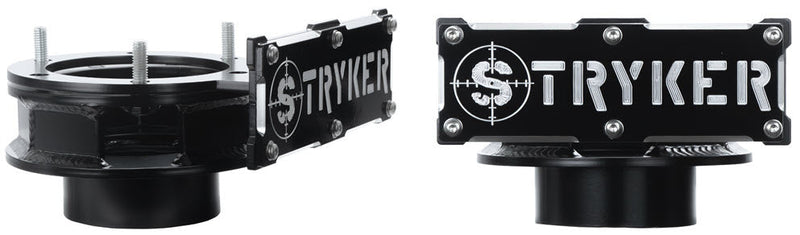 1" to 3" 2500 Identity Lift Spacers for Dodge Ram 1994 to 2013 4WD Heavy Duty Stryker Off Road Design