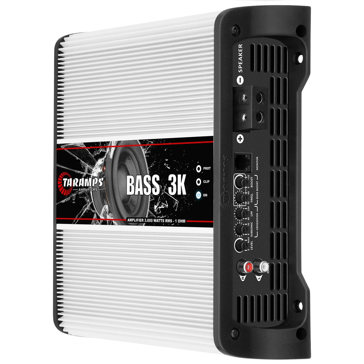 Taramps BASS 3K Car Audio Amplifier Taramps US
