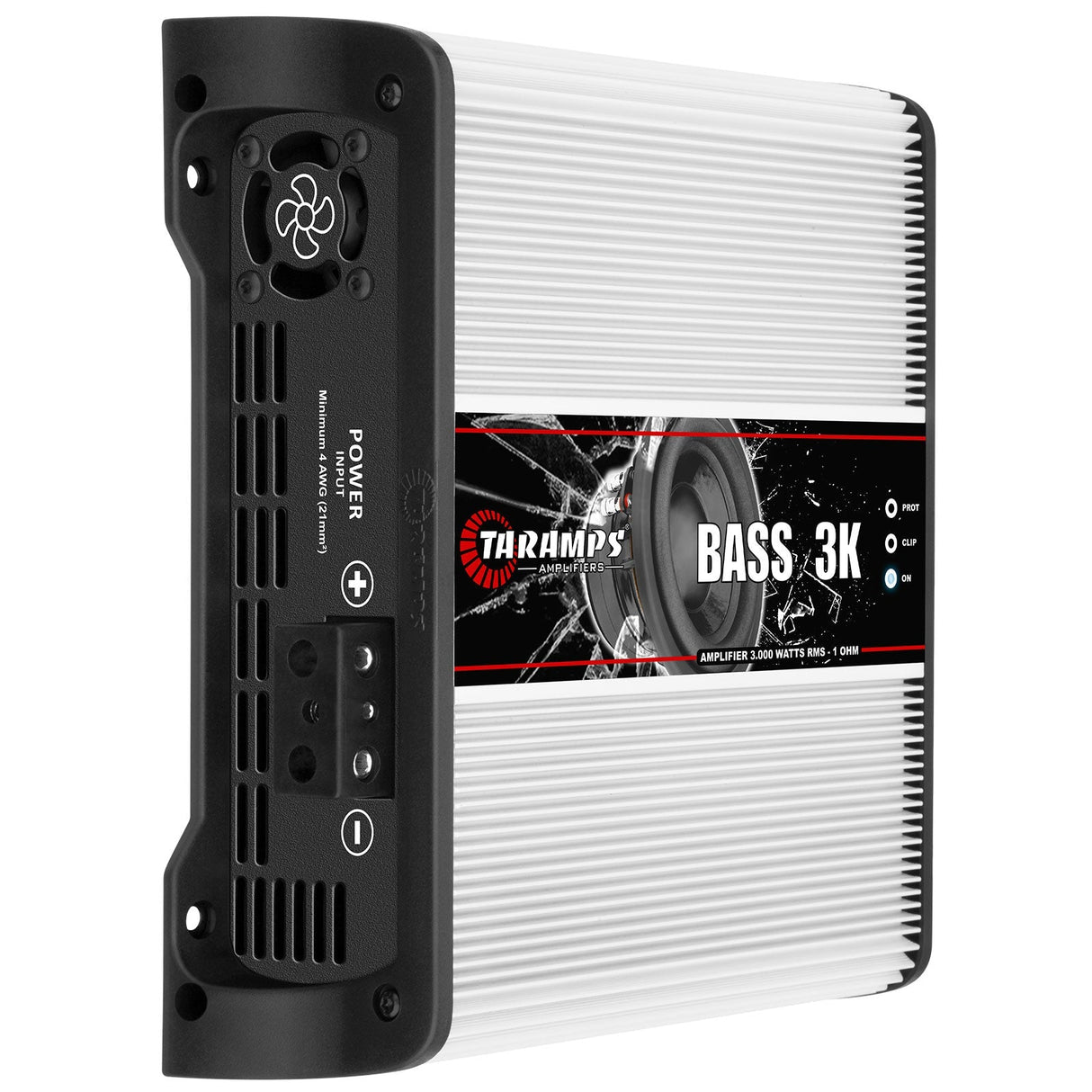 Taramps BASS 3K Car Audio Amplifier Taramps US
