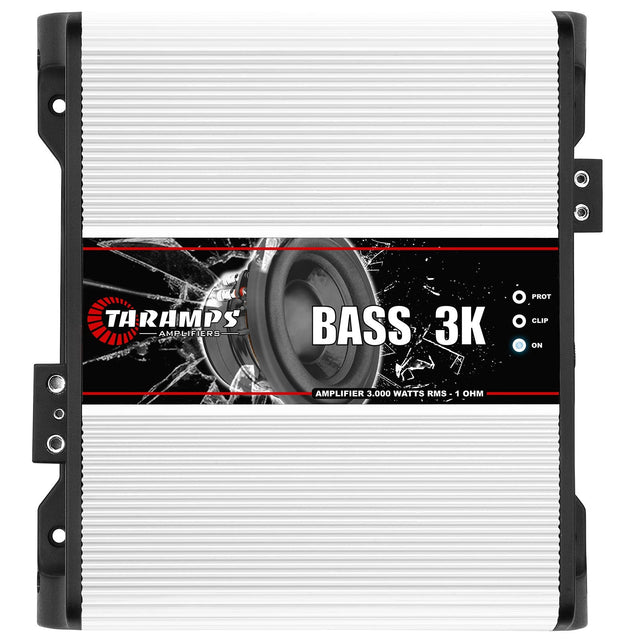 Taramps BASS 3K Car Audio Amplifier Taramps US