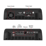 Taramps BASS 3K Car Audio Amplifier Taramps US