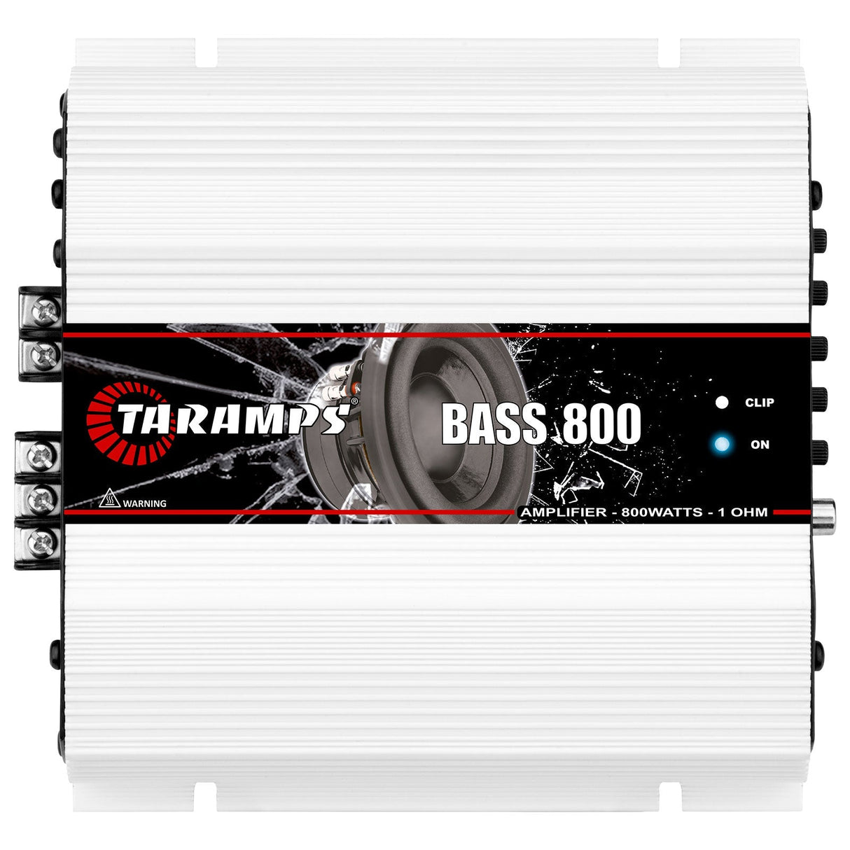 Taramps Bass 800 Car Audio Amplifier Taramps USA
