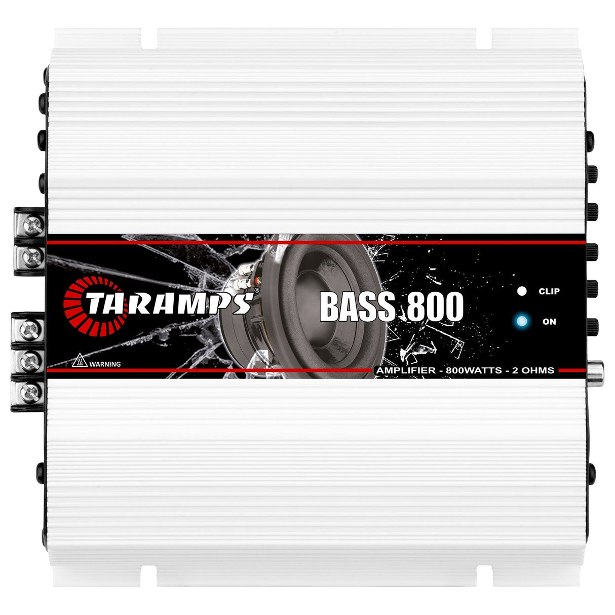 Taramps Bass 800 Car Audio Amplifier Taramps USA