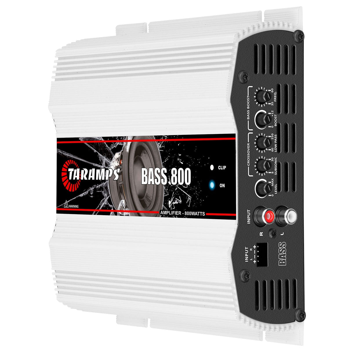 Taramps Bass 800 Car Audio Amplifier Taramps USA