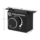 Taramps Bass Control Knob Taramps US