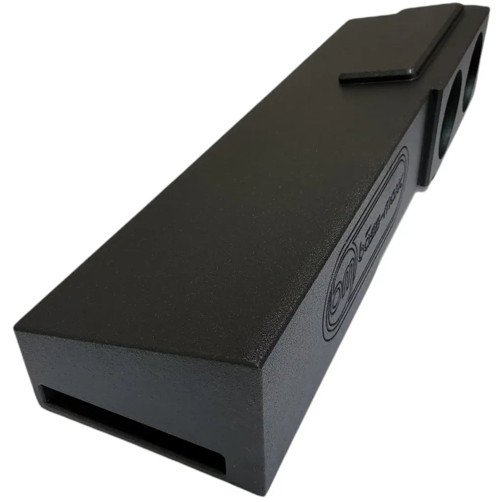 Nemesis Audio Bass Combo (2) NA8E v2 (1) NA-2KM & (1) Box Chevy 07-18 Crew Cab Box Nemesis Audio