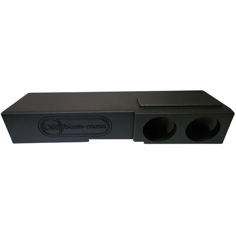 Nemesis Audio Bass Combo (2) NA8E v2 (1) NA-2KM & (1) Box Chevy 07-18 Crew Cab Box
