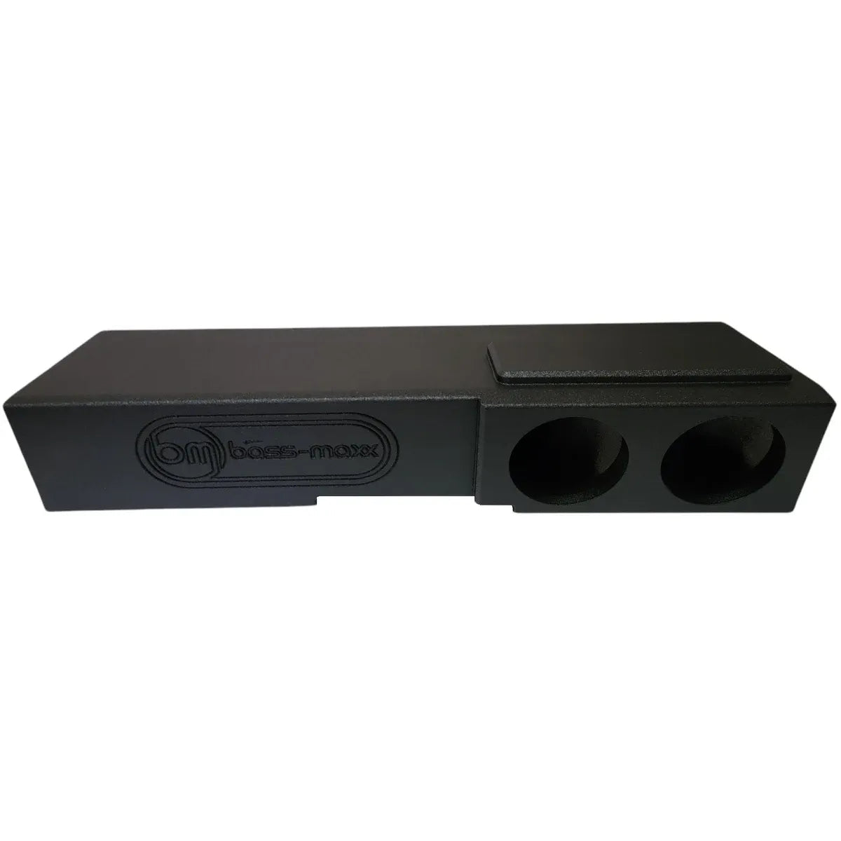 Nemesis Audio Bass Combo (2) NA8E v2 (1) NA-2KM & (1) Box Chevy 07-18 Crew Cab Box Nemesis Audio