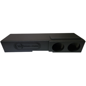 Ford F150 09-25 Dual 8" Subwoofer Truck Box (Made For Sundown X8 v.4) Moon Car Stereo