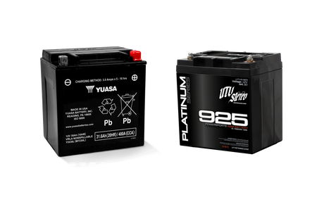 Can-Am® Defender HD10 2nd Battery Kit | UTVS-DEF-2BATT-KIT UTV Stereo