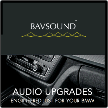 Part: BAVSOUND 165mm 3-Leg E46 Midbass, 1.6 Ohm, Pair Bavsound LLC