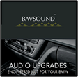 Part: BAVSOUND 25mm Tweeter for BMW Center Channel, Machined Housing, Single Bavsound LLC