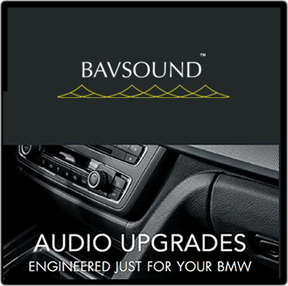 Part: BAVSOUND 25mm Tweeter for BMW Center Channel, Machined Housing, Single Bavsound LLC