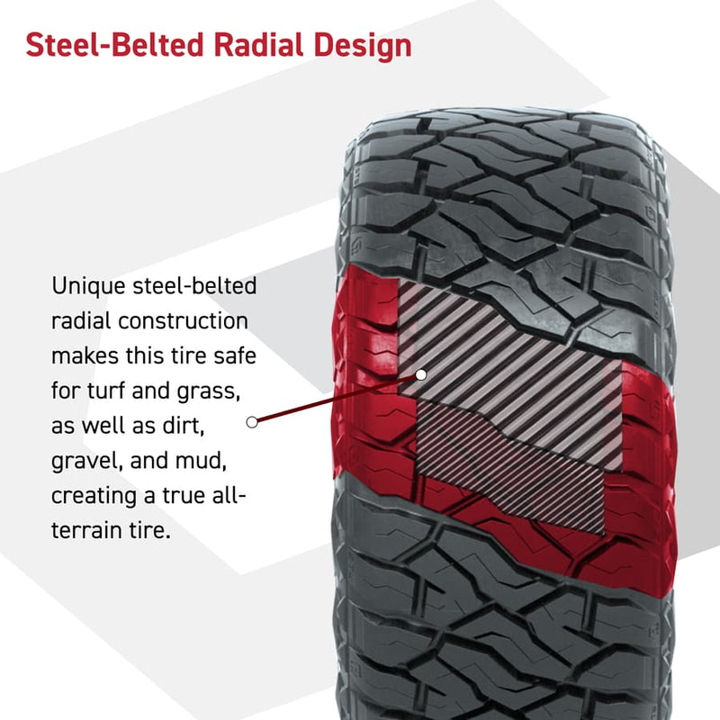 GTW Maverick Radial A/T Tire 23X10R12