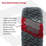GTW Maverick Radial A/T Tire 23X10R14